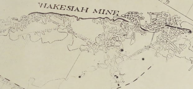 Wakesiah mine rendering