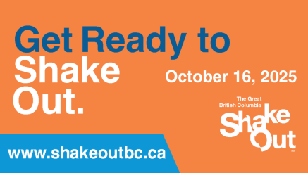 Shakeout date image