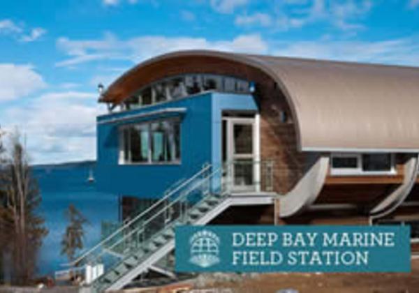Deep Bay Marine Field Station