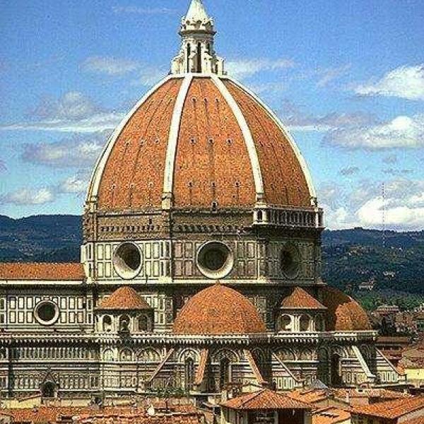Brunelleschi's Dome of the Florence Cathedral