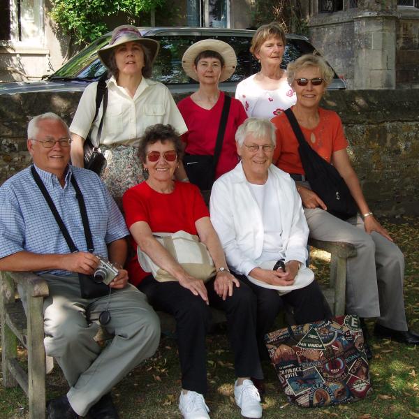 Participants in Cathedrals of England