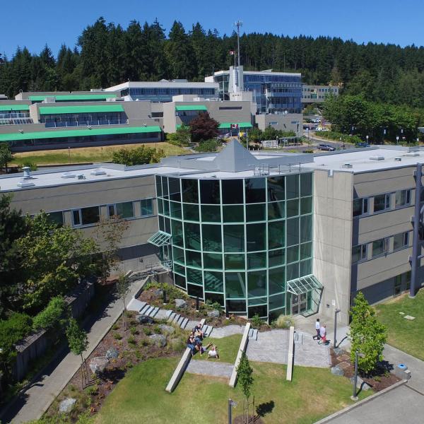 Nanaimo VIU campus