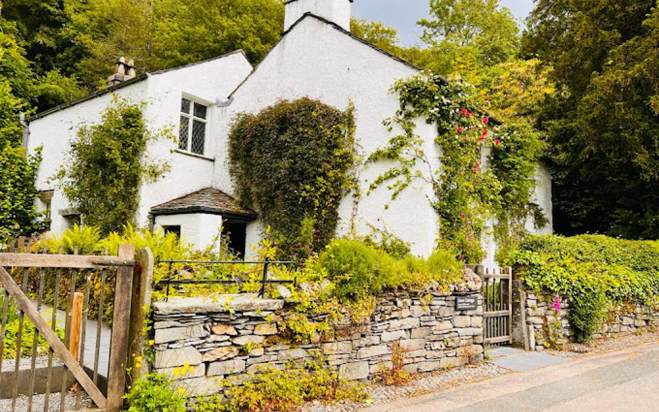 Dove Cottage, Grasmere