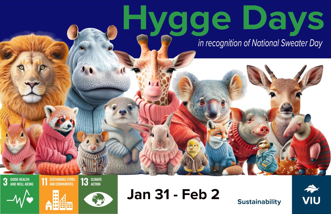 Hygge Days poster