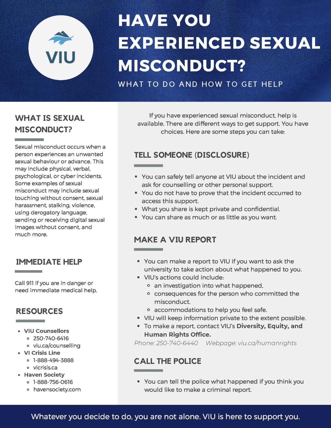 Sa-viu-sexual-misconduct-complainant.jpg | VIU Administration ...