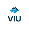 VIU standard initials logo