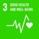 SDG 3 Good Health and Well being