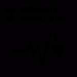 SDG 3 Good Health and Well being