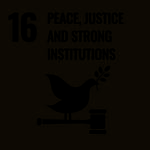 SDG 16 Peace Justice and Strong Institutions