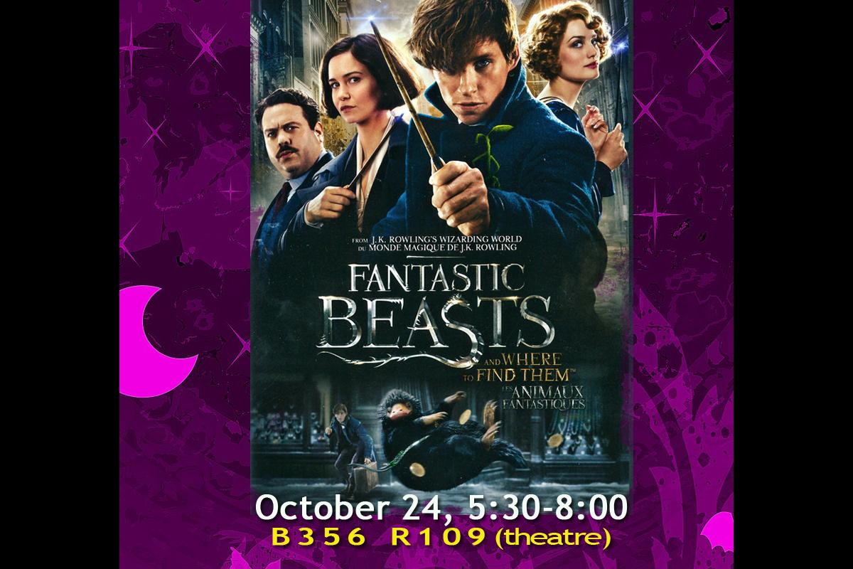 Sci-stainability Film -- Fantastic Beasts