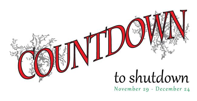 2021 Countdown to Shutdown | Vancouver Island University | Canada